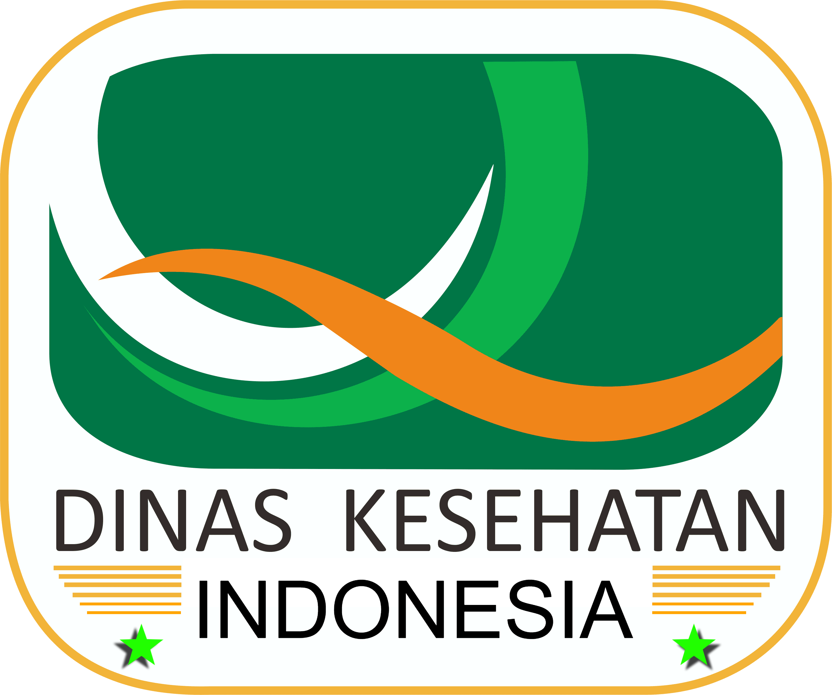 Logo Dinkes Ponorogo