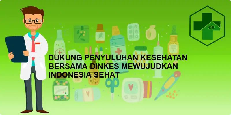 Penyuluhan Dinkes Ponorogo
