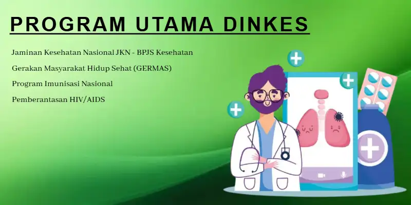 Program Dinkes Ponorogo